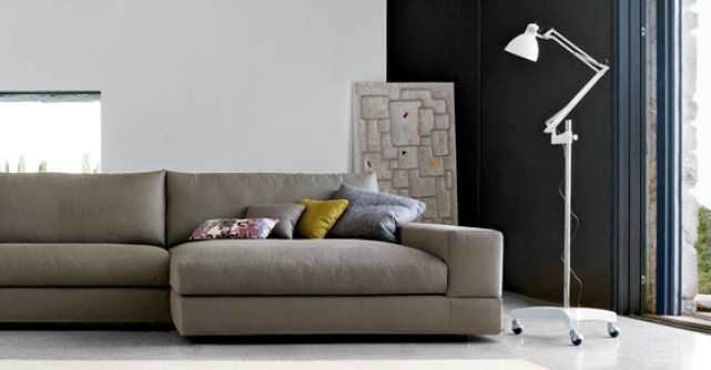 13 canapele cu modul de relaxare