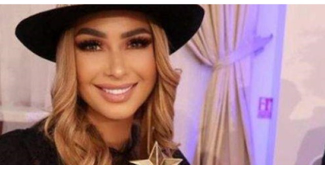 Anamaria Prodan, primele declarații după ce a primit premiul Femeia anului 2023: În vârf din nou