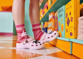 Iubirea adevărată cu Crocs se arată