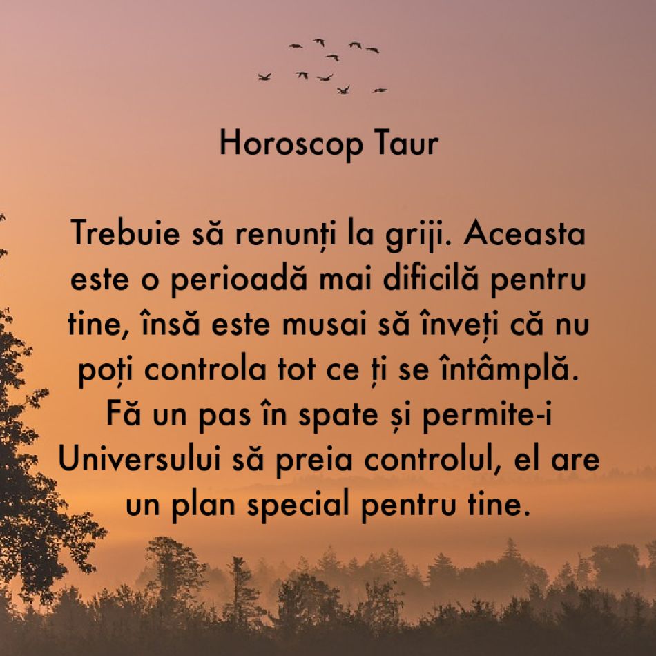 La ce trebuie să renunți în săptămâna 28 august - 3 septembrie ca să atragi fericirea
