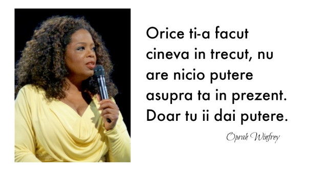 Oprah Winfrey: Cele 20 de porunci personale