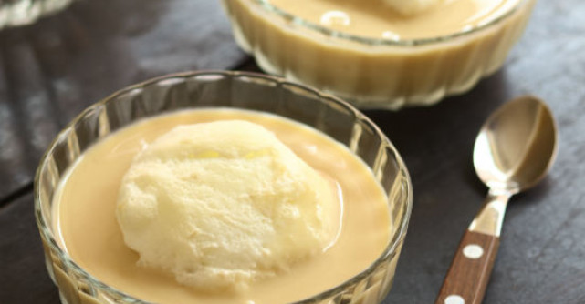 Laptele de pasare: o reteta rapida si gustoasa