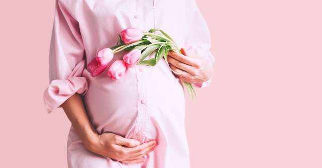 Săptămâna 13 de sarcină: cum se dezvoltă bebelușul și ce simptome prezintă mama 