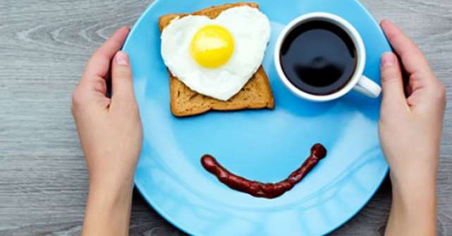 Mic dejun sanatos: TOP 3 Alimente care inlocuiesc cafeaua