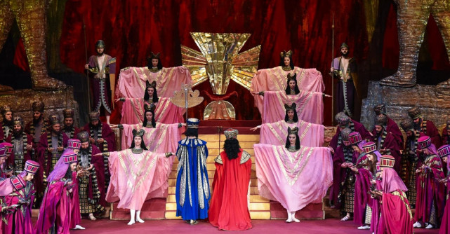 Trubadurul, Nunta lui Figaro, Nabucco, Giselle și Elixirul dragostei, la mijloc de octombrie, pe scena Opera Națională București