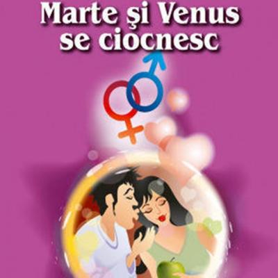 Cand Marte si Venus se ciocnesc