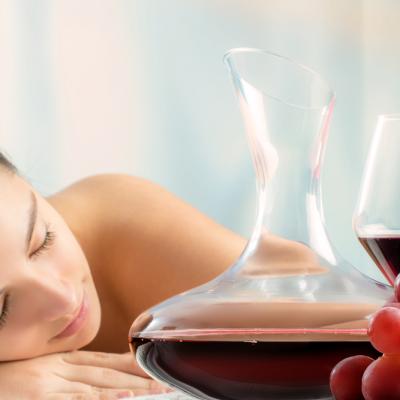 Wine4skin o colectie capsula de produse de ingrijire pentru fata