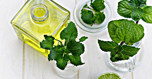 Cum să folosești uleiul de mentă pentru a stimula creșterea părului