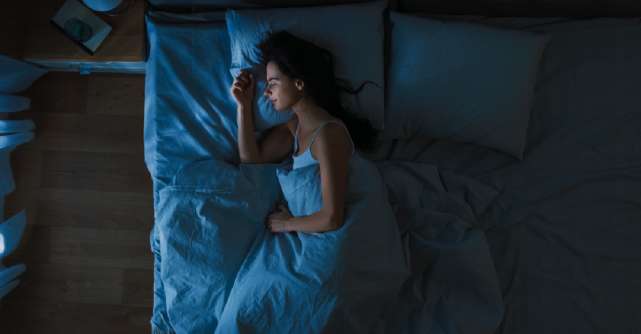 Cum sa ai parte de mai mult somn adanc, ca sa te trezesti energizata