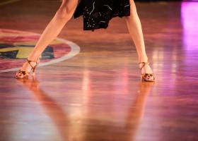 România a dominat ringul de la Blackpool. Aur pentru Berbece Patrick și Andreea Sturzinschi la dans sportiv