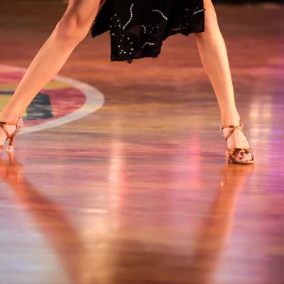 România a dominat ringul de la Blackpool. Aur pentru Berbece Patrick și Andreea Sturzinschi la dans sportiv