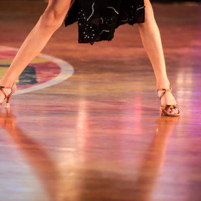România a dominat ringul de la Blackpool. Aur pentru Berbece Patrick și Andreea Sturzinschi la dans sportiv