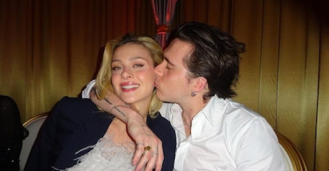 Prima fotografie în care apar împreună Victoria Beckham și nora sa, Nicola Peltz. Care este relația artistei cu aleasa fiului ei