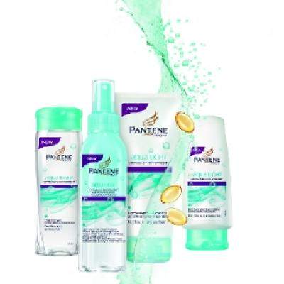 Noul Pantene Pro-V Aqua Light