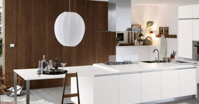 Tendinte bucatarii 2013: 27 de modele de bucatarii