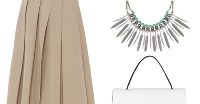 Marks & Spencer - noua colectie primavara-vara 2015