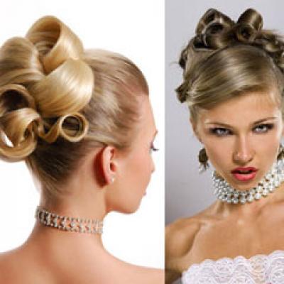 Coafuri sic pentru Revelion