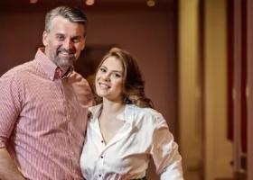 Oksana și Cezar Ionașcu se pregătesc să devină părinți din nou, după zvonurile legate de infidelitate