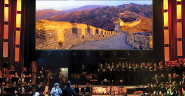 Cel mai rapid pianist in concert la Bucuresti: Havasi - Symphonic Red Concert Show! 