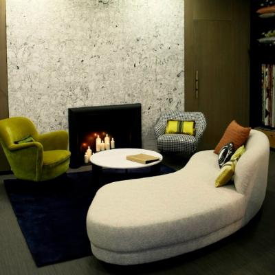 Agentia de design interior Pascal Delmotte: pentru o casa rafinata, plina de idei, arty si cool