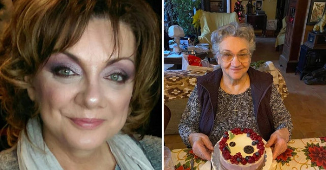  Carmen Tănase, în doliu: Lumină, mamă. Actrița își ia rămas bun de la cea care i-a dat viață