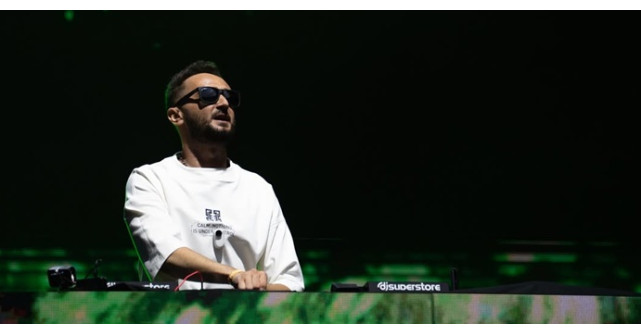 Inginerul care a împărțit afișul cu Post Malone, Armin van Buuren și A$AP Rocky - ReMan face show la marile festivaluri de vară