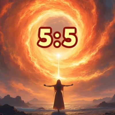 5 Mai, ziua Codului Divin 5:5. Sufletele pășesc prin poarta tainică a vindecării