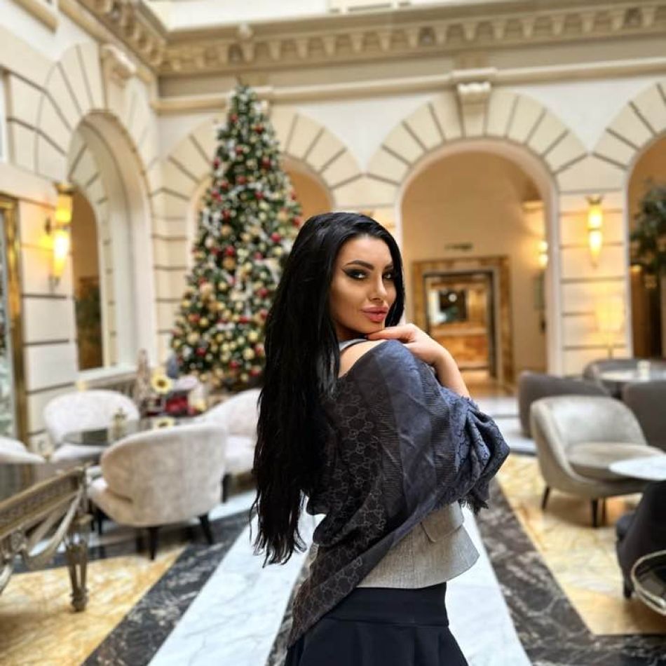 Maria Tebieș, detalii incendiare despre Cornel: Sentimentele au fost adevărate...Și-a scris pe unghii CORNY HORNY