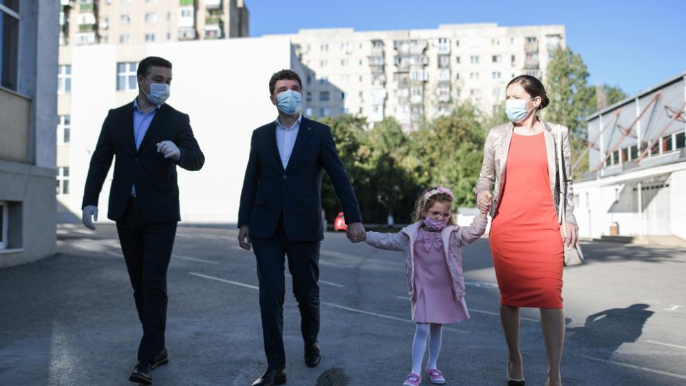 Mirabela Grădinaru, criticată pentru ținuta purtată la Palatul Cotroceni! Ce a observat stilistul Florin Burescu 