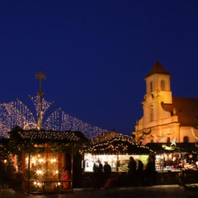 Turul Pietelor de Craciun in Europa