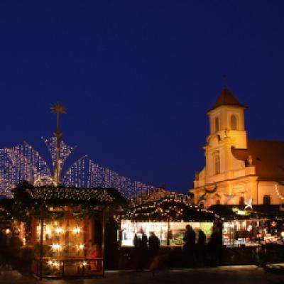 Turul Pietelor de Craciun in Europa