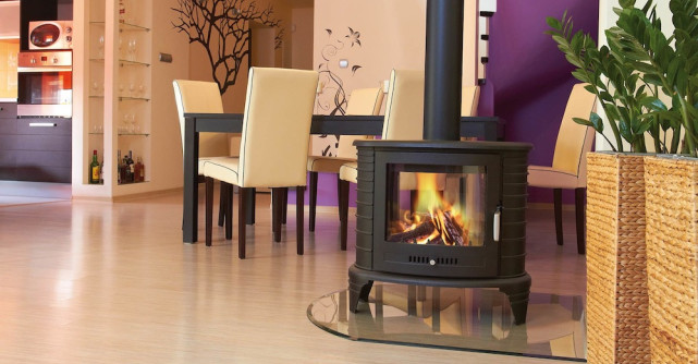 Soba pe peleți, o sursă de încălzire eficientă și practică pentru casa ta