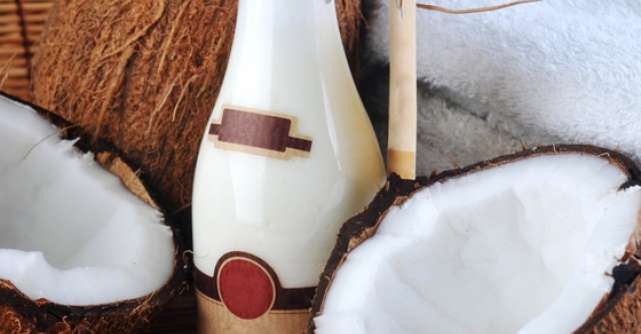 20 de Intrebuintari neobisnuite ale uleiului de cocos