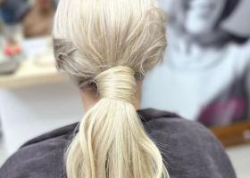 Cum să faci o coadă de cal perfectă?