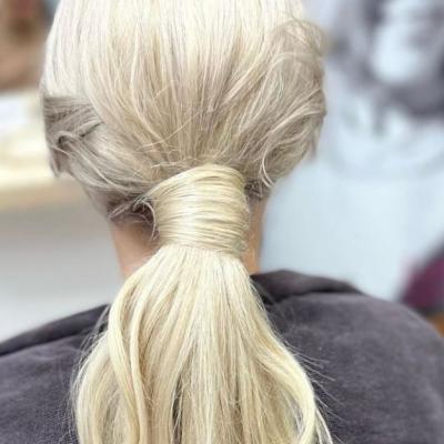 Cum să faci o coadă de cal perfectă?