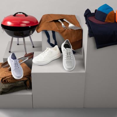 Crocs îți propune noile modele atletice Inmotion inspirate de stilul tău de viață mereu în mișcare