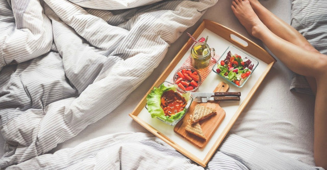 Ce alimente sa mananci ca sa fii mai fericita?