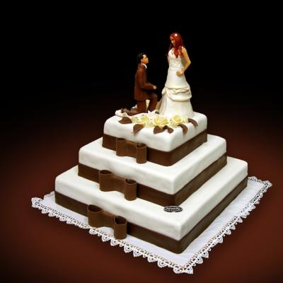 15 Torturi haioase de Nunta 