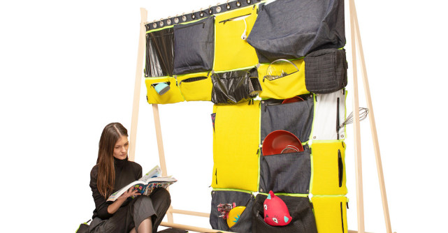 Produsul Ruumy conceput de Designerul roman Simina Filat, premiat in cadrul prestigioasei competiții europene Worth Partnerships