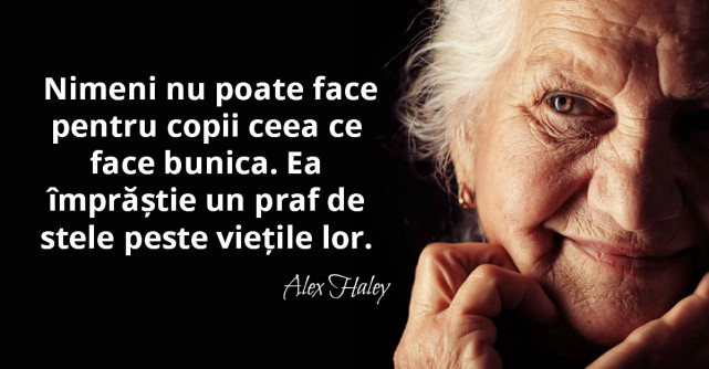 30 de Motive pentru care imi iubesc bunica