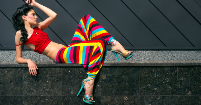 Ce combinatii de culori sa incerci in vara 2017: fii curajoasa si joaca-te de-a nuantele!