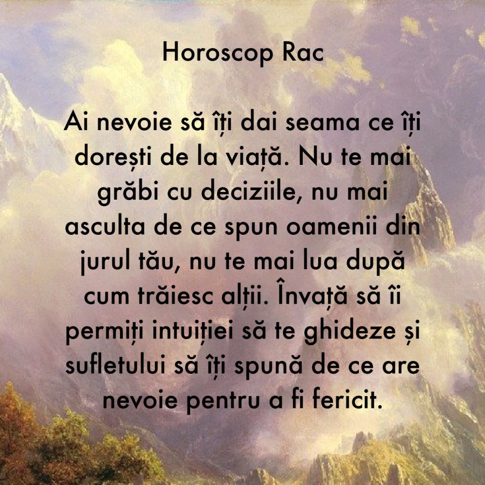 De ce are nevoie fiecare semn zodiacal în săptămâna 9-15 octombrie