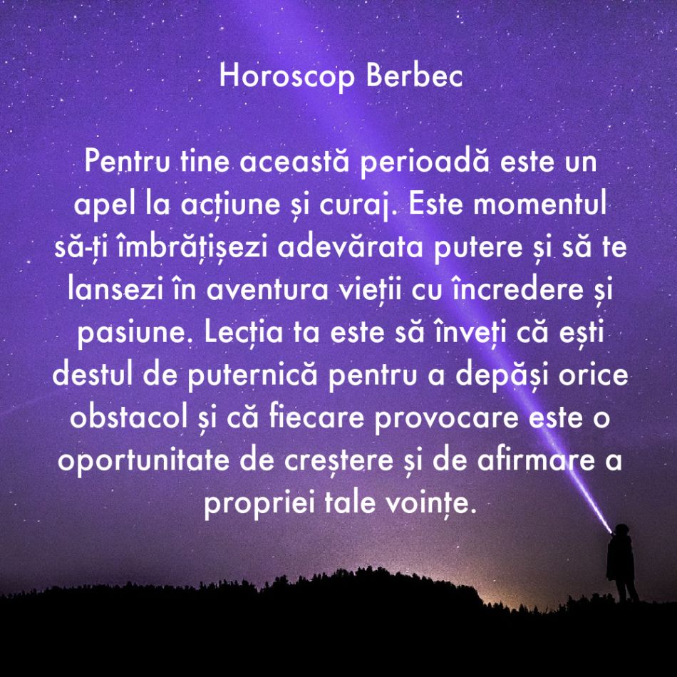 Sezonul Berbecului în 2024 aduce renaștere și transformare. Fiecare zi vine cu promisiunea unui nou început