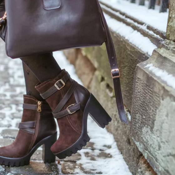 Botine elegante pentru primavara