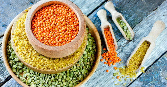 Beneficiile consumului de linte