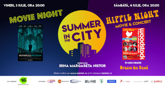 Publicis Events lansează platforma de evenimente outdoor SUMMER IN THE CITY