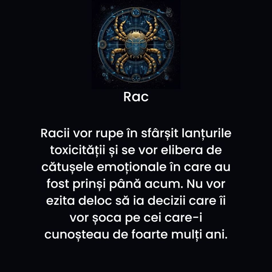 Cele 4 zodii care vor trece printr-o transformare cosmică în anul 2024