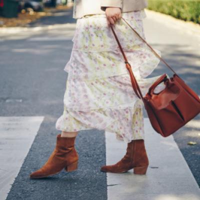 20 de modele de BOTINE de iubit în această toamnă