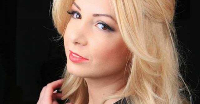 Cristina Herea s-a alaturat actiunii de CSR demarata de Sun Plaza Shopping Center