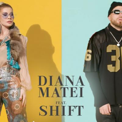 Diana Matei și SHIFT lansează Minte-mă
